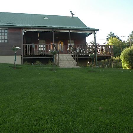 Mystic Mountain Casa de hóspedes Clarens Exterior foto