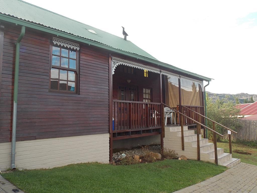 Mystic Mountain Casa de hóspedes Clarens Exterior foto