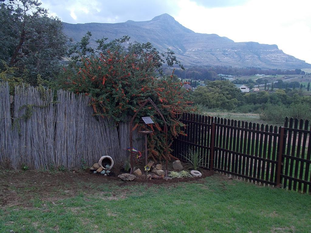 Mystic Mountain Casa de hóspedes Clarens Exterior foto